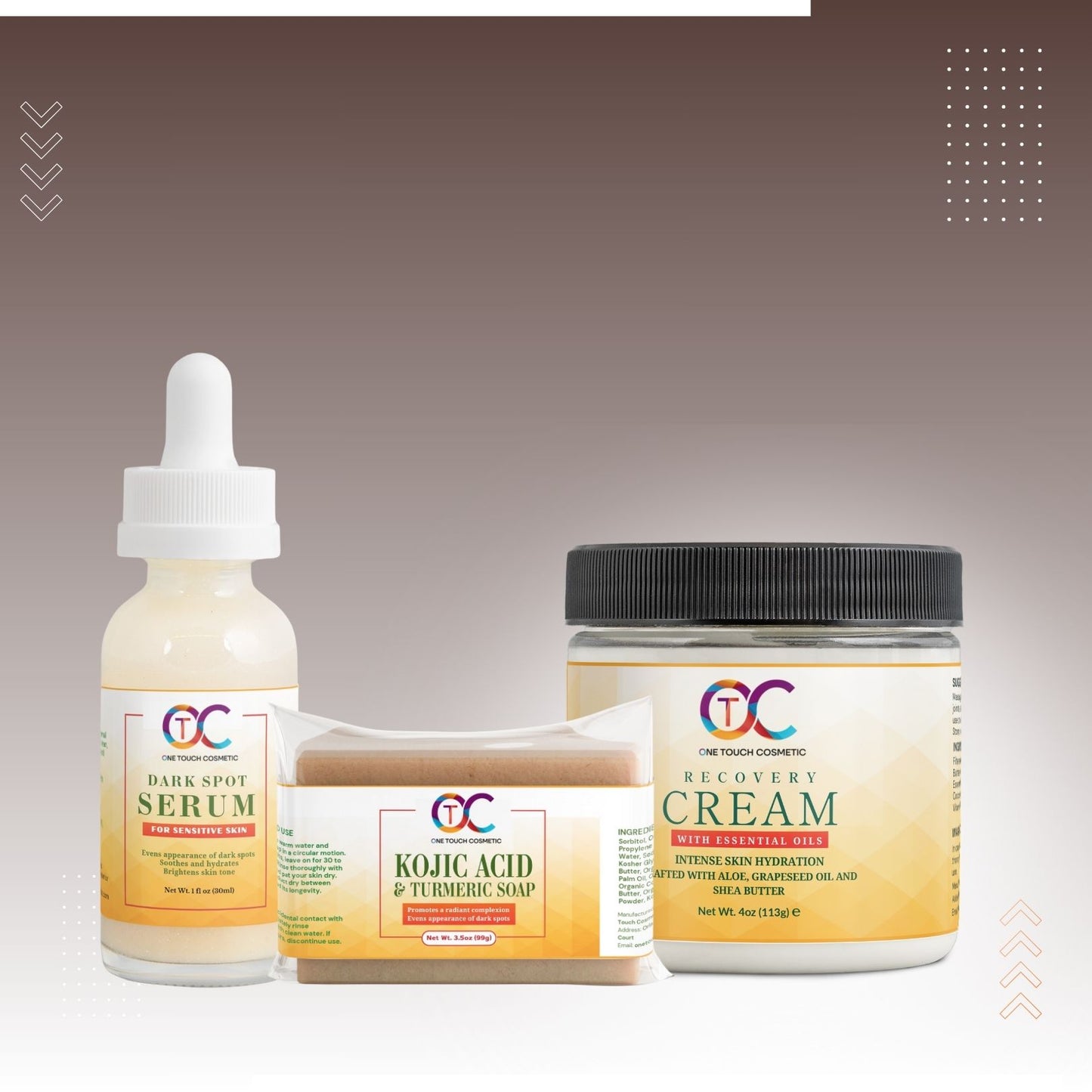 Sensitive Skin & Hydration Bundle